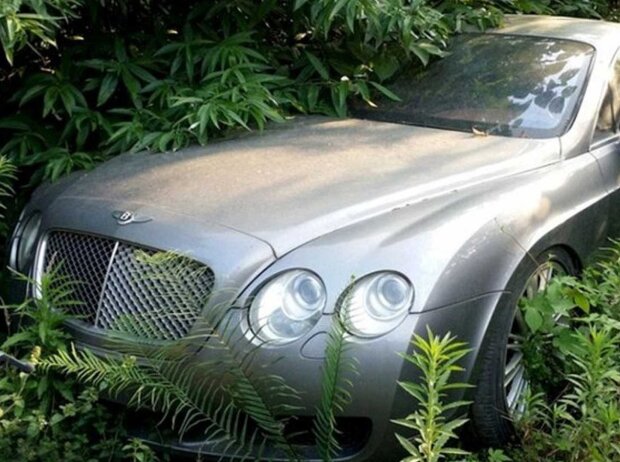 Titel-Bild zur News: Bentley Continental