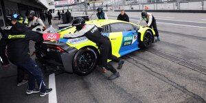 DTM bestätigt offiziell: Lamborghini-Team T3 in Imola nicht am Start