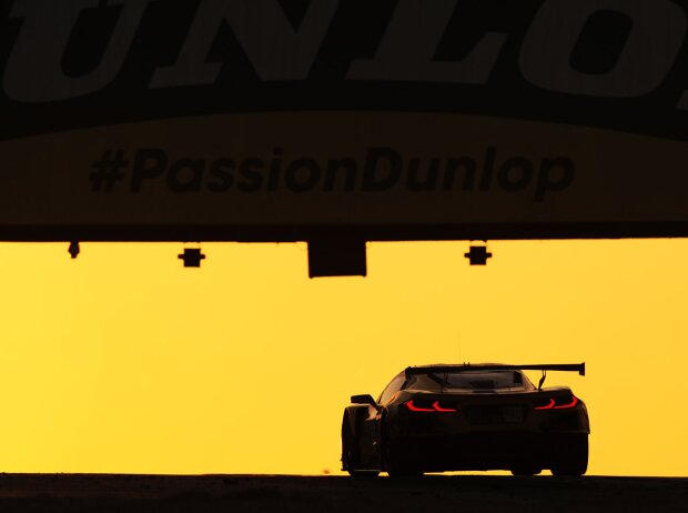 Corvette C8.R bei den 24h Le Mans 2022 Corvette C8.R bei den 24h Le Mans 2022
