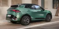 Bild zum Inhalt: Kia Sportage: Jetzt auch als Vollhybrid erhältlich