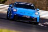 Bild zum Inhalt: Porsche 911 GT3 mit Manthey-Kit ist auf Ring 4 Sekunden schneller