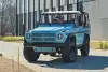 Bild zum Inhalt: Mercedes G von 1991 wird in den USA zum Restomod