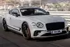 Bild zum Inhalt: Bentley Continental GT S und GTC S debütieren mit Sportauspuff