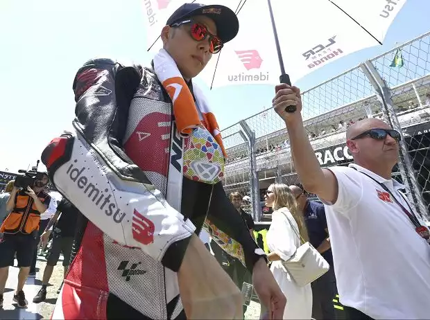Takaaki Nakagami Titel-Bild zur News: Takaaki Nakagami