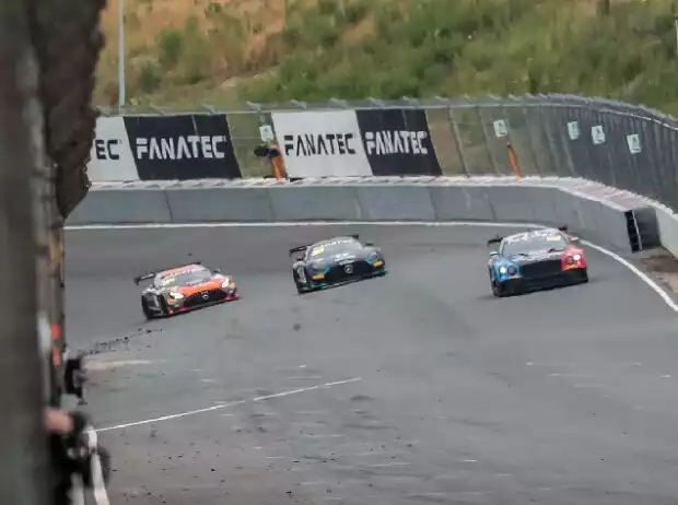 Titel-Bild zur News: GT-World-Challenge Europe, GTWC, Zandvoort
