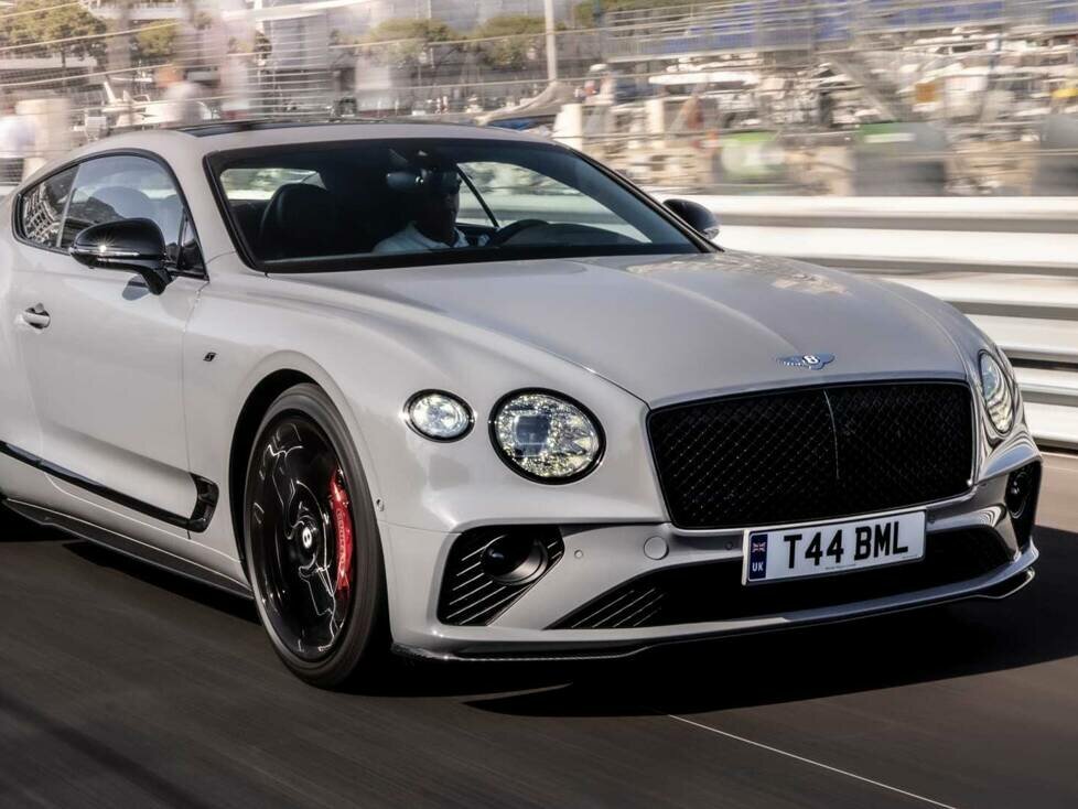 Bentley Continental GT S (2023)