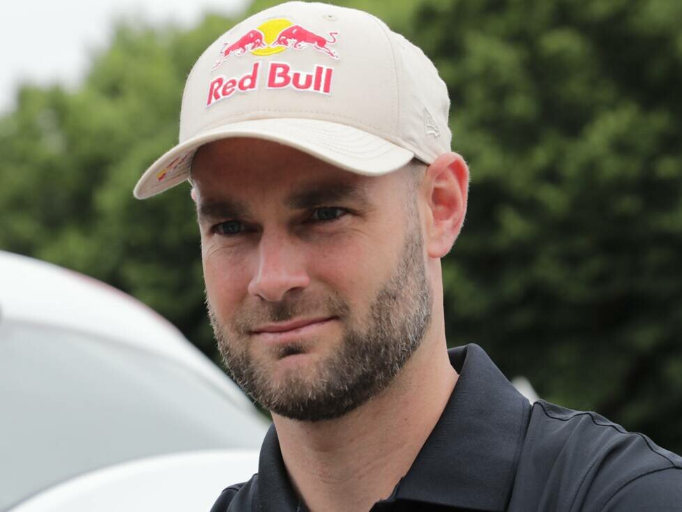 Shane van Gisbergen