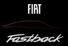 Bild zum Inhalt: Fiat Fastback (2023): Name und Marktstart von SUV-Coupé bestätigt