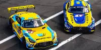 Mercedes-AMG GT3 des Haupt-Racing-Team