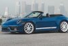 Bild zum Inhalt: Für Nordamerika: Porsche 911 GTS Cabrio America Edition (2023)