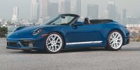 Porsche 911 GTS Cabriolet America Edition (2023)
