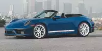 Porsche 911 GTS Cabriolet America Edition (2023)