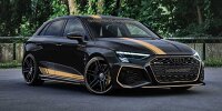 Audi RS 3 von Manhart