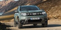 Dacia Duster (2022)