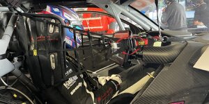 Hitze-Rennen in Imola: Warum die DTM-Stars auf die Klimaanlage verzichten