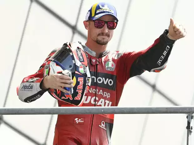Jack Miller Titel-Bild zur News: Jack Miller