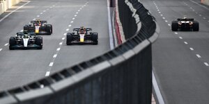 FIA ergreift Maßnahmen gegen "Porpoising": Vorteil für Red Bull?