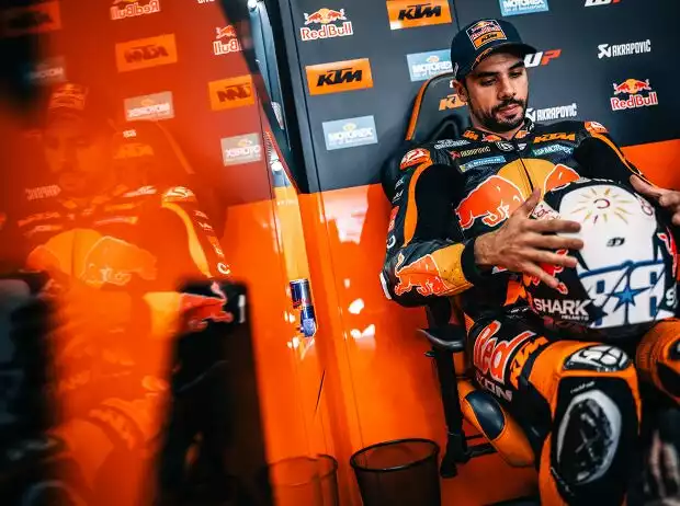 Miguel Oliveira Titel-Bild zur News: Miguel Oliveira
