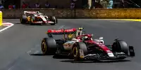 Bild zum Inhalt: Alfa Romeo bestätigt: Zhou-Ausfall war kein Ferrari-Defekt