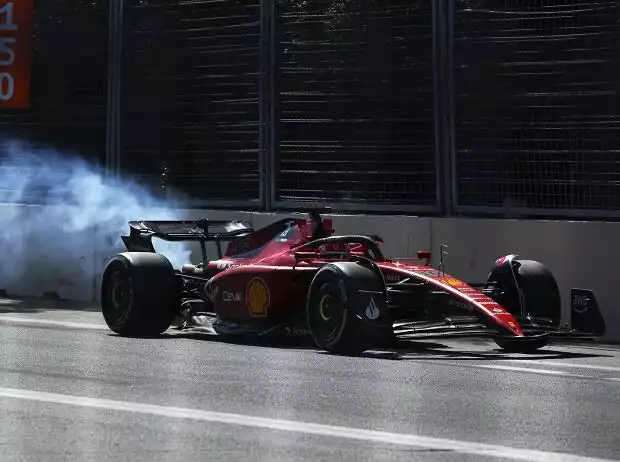 Titel-Bild zur News: Charles Leclerc