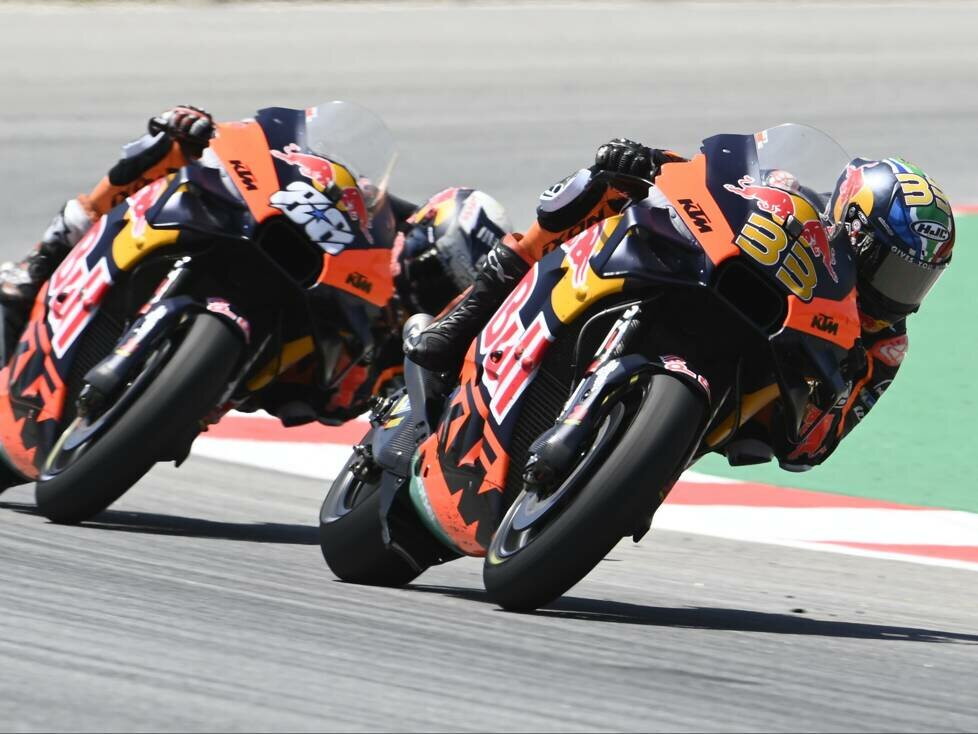 Brad Binder, Miguel Oliveira