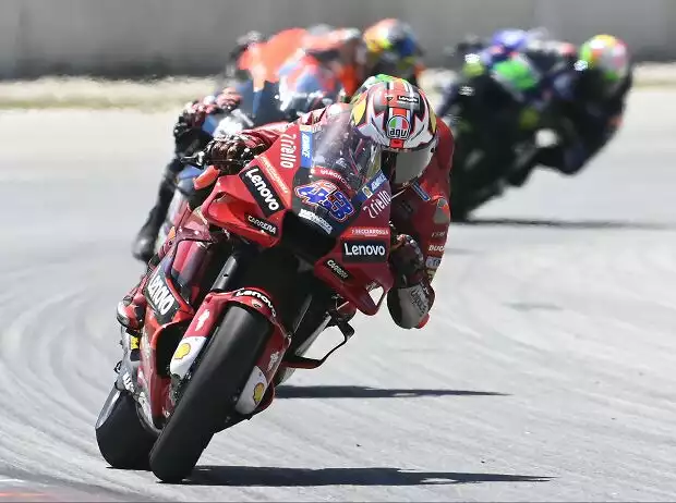 Jack Miller Titel-Bild zur News: Jack Miller