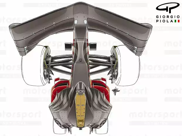 Titel-Bild zur News: Ferrari-Unterboden