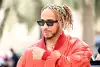 Bild zum Inhalt: Lewis Hamilton: Formel-1-Film mit Brad Pitt soll bester Film aller Zeiten werden