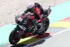 Bild zum Inhalt: Neue Verkleidungen am Sachsenring: Aprilia und Suzuki rüsten Aero-Paket auf