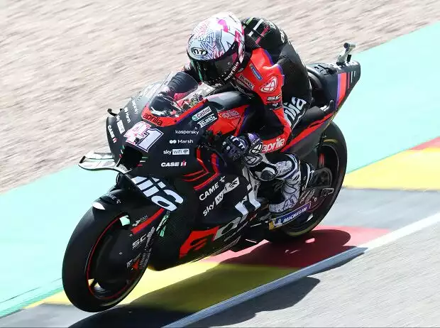 Aleix Espargaro Titel-Bild zur News: Aleix Espargaro