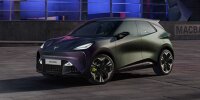 Cupra UrbanRebel (2025)