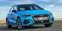 Bild zum Inhalt: Audi A3 bekommt laut CEO Duesmann eine nächste Generation