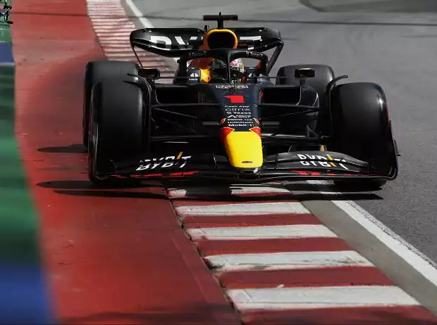 Max Verstappen Titel-Bild zur News: Max Verstappen