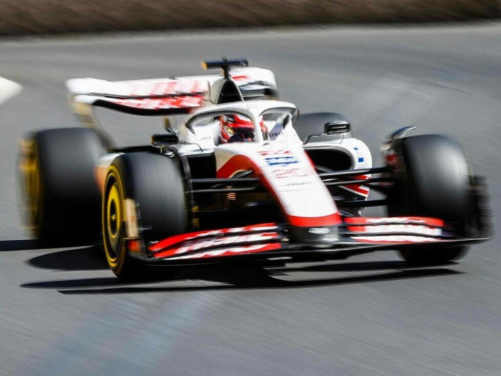 Kevin Magnussen