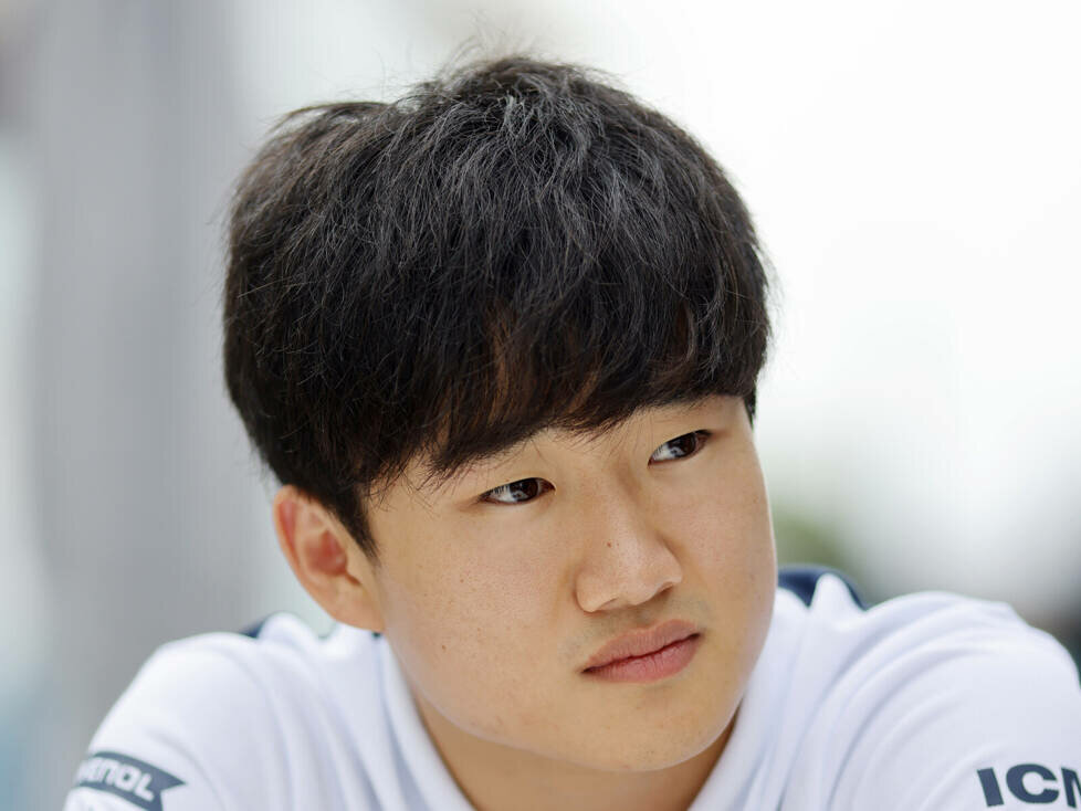 Yuki Tsunoda