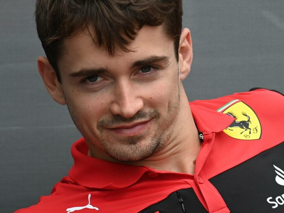 Charles Leclerc im Porträt vor dem Kanada-Grand-Prix 2022 in Montreal