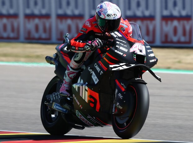 Aleix Espargaro Aleix Espargaro