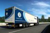 Bild zum Inhalt: Euro Truck Simulator 2: Kostenloses Update bringt neue Krone-Anhänger mit V1.45