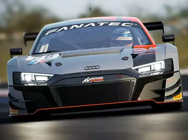 Assetto Corsa Competizione Titel-Bild zur News: Assetto Corsa Competizione