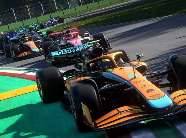 Titel-Bild zur News: F1 2022