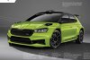 Bild zum Inhalt: Skoda Fabia RS Rally2 (2022) mit fast 300 PS vorgestellt