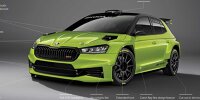 Skoda Fabia Rally2