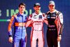 Bild zum Inhalt: DTM-Qualifying Imola 1: Rast holt Pole, Lamborghini-Pilot Schmid überrascht