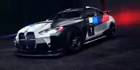 Der neue BMW M4 GT4 wird ab Winter 2022/23 an die Kunden ausgeliefert