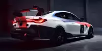 Die technischen Daten des BMW M4 GT4 (G82) im Überblick