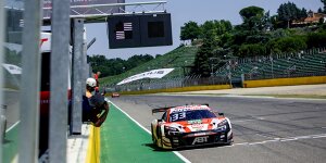 DTM-Rennen Imola 1: Comeback-Sieg für Rast, bärenstarke Bortolotti-Aufholjagd