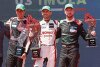 Mirko Bortolotti von P16 aufs Podest: "Das war das Rennen meines Lebens"
