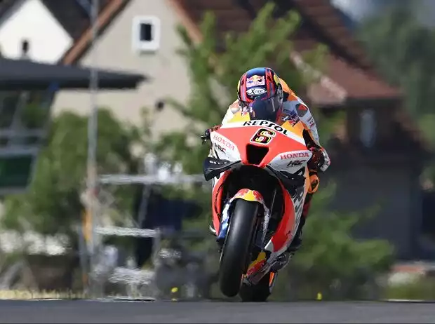 Stefan Bradl Titel-Bild zur News: Stefan Bradl