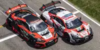 Rene Rast und Nico Müller kämpfen in Imola um die Führung