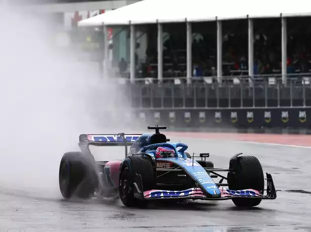 Titel-Bild zur News: Fernando Alonso